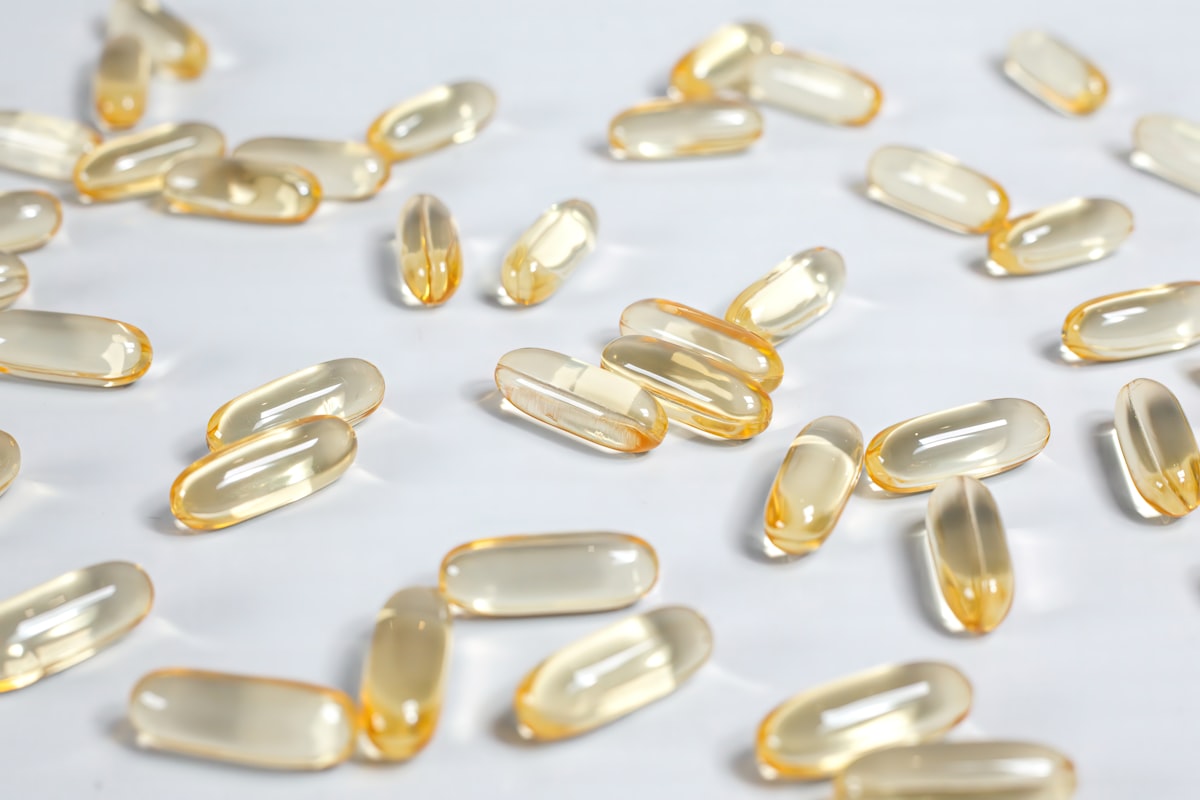 Nutritious foods rich in vitamins and minerals